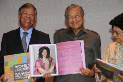 Book Launching Women Leaders