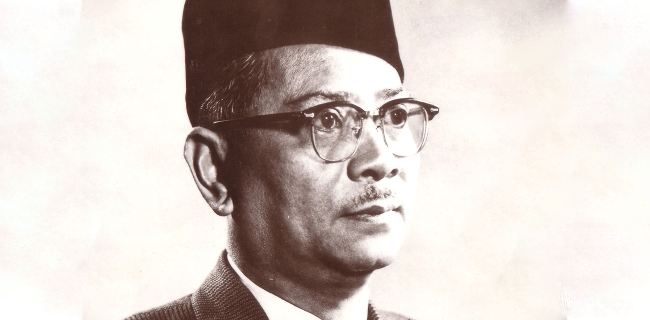 Biografi Tunku Abdul Rahman Perdana Leadership Foundation