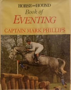 Horse and Hound Book of Eventing